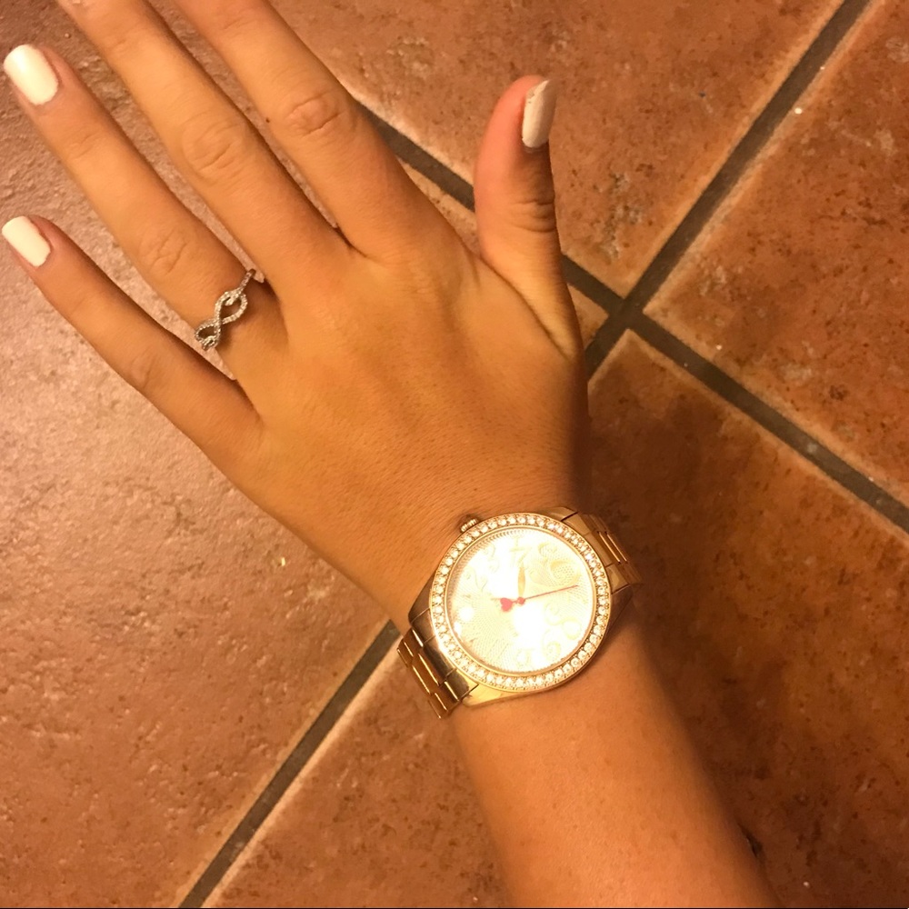 Betsey Johnson watch